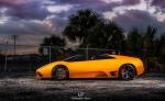 Lamborghini Murcielago LP640 Roadster by Ultimate Auto 2014 года